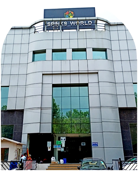 Spinks World company