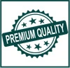 Premium Quality delivery