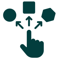 Custom lengths and colors drawcords