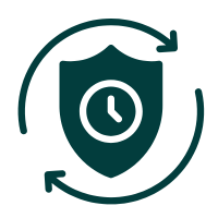 Long-lasting durable silicone drawcord