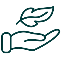 Smooth finish silicone tipping