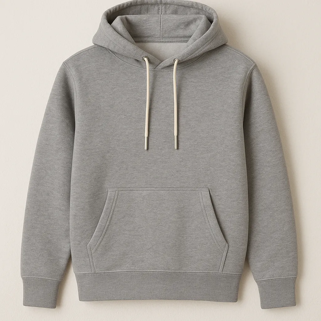 Silicone dipped drawcords for hoodies and sweatshirts