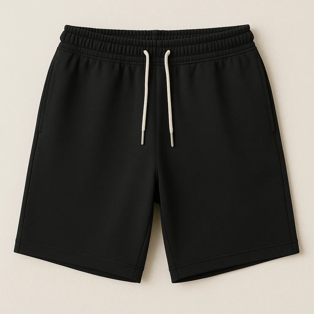 Silicone dipped drawcords for shorts, swimwear and activewear